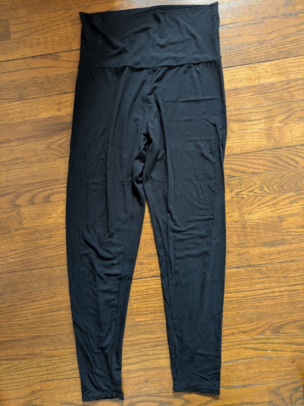 Hatch Maternity Ultimate Before, After & During Leggings / L